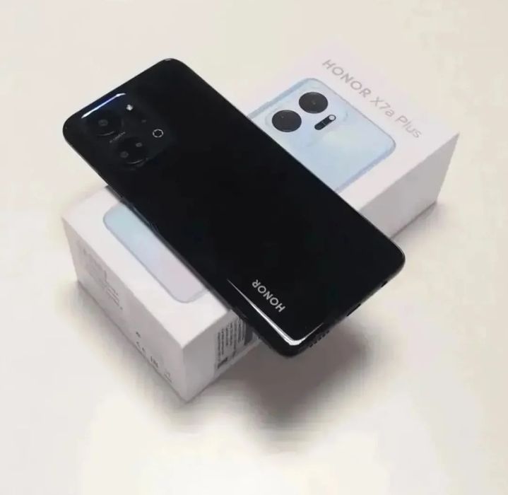HONOR X7A Plus 6/128Gb