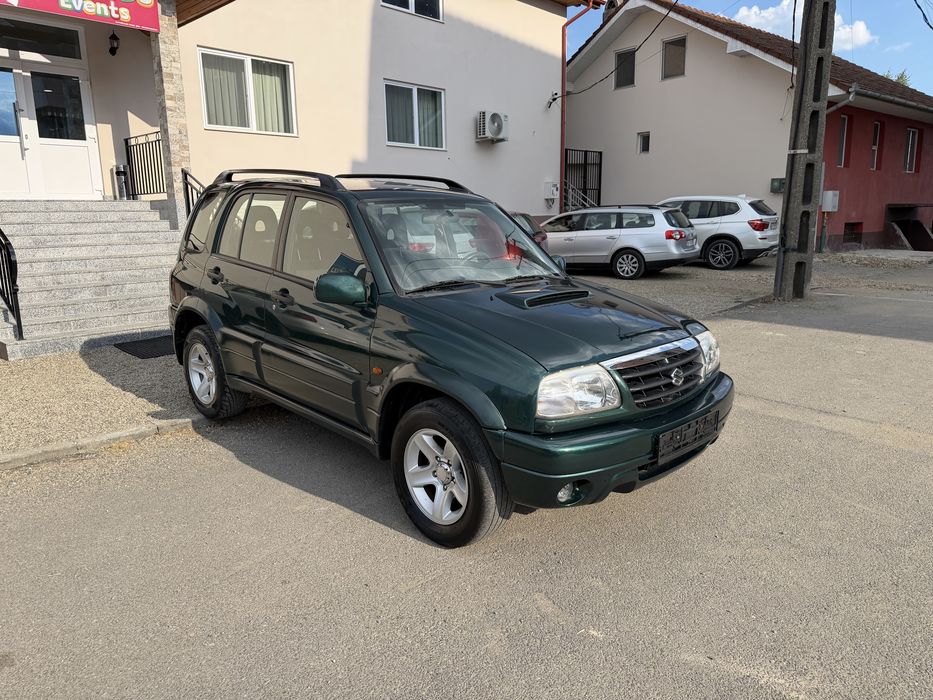 Suzuki Grand Vitara 2.0 disel - 2005