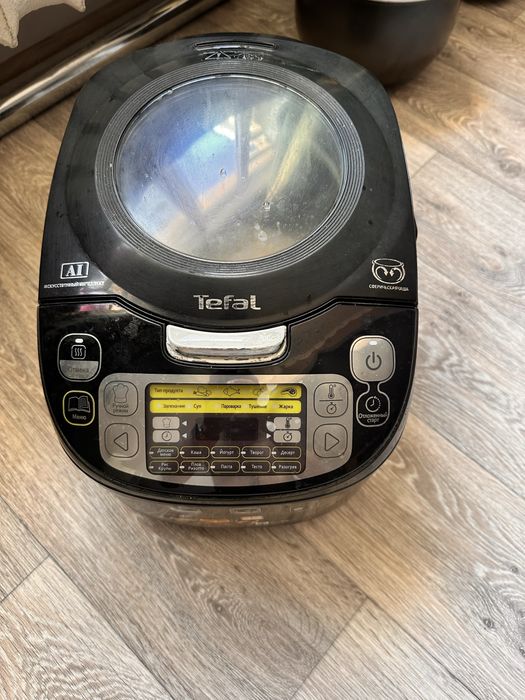 Продам мультиварку Tefal