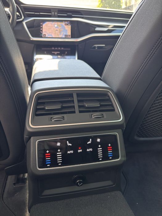 Audi A6 C8 45TDI Quattro mildhybrid