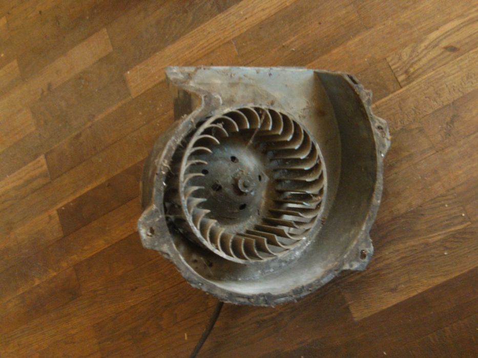 ventilator racire radiator si aer condtionat dacia 1300 1310