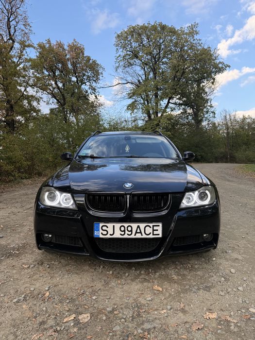 BMW E91 2.0d M47