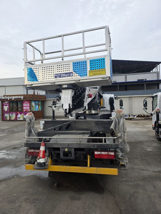 Faw Авто вишка сотилади