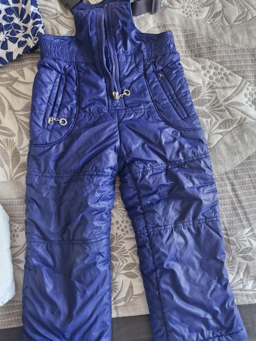 зимний комбинезон 3 в 1