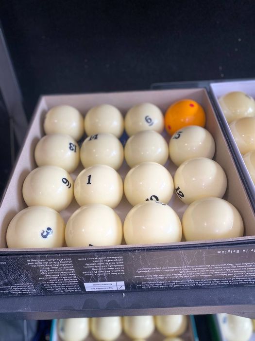 Billiard aksessuarlari optom narxda