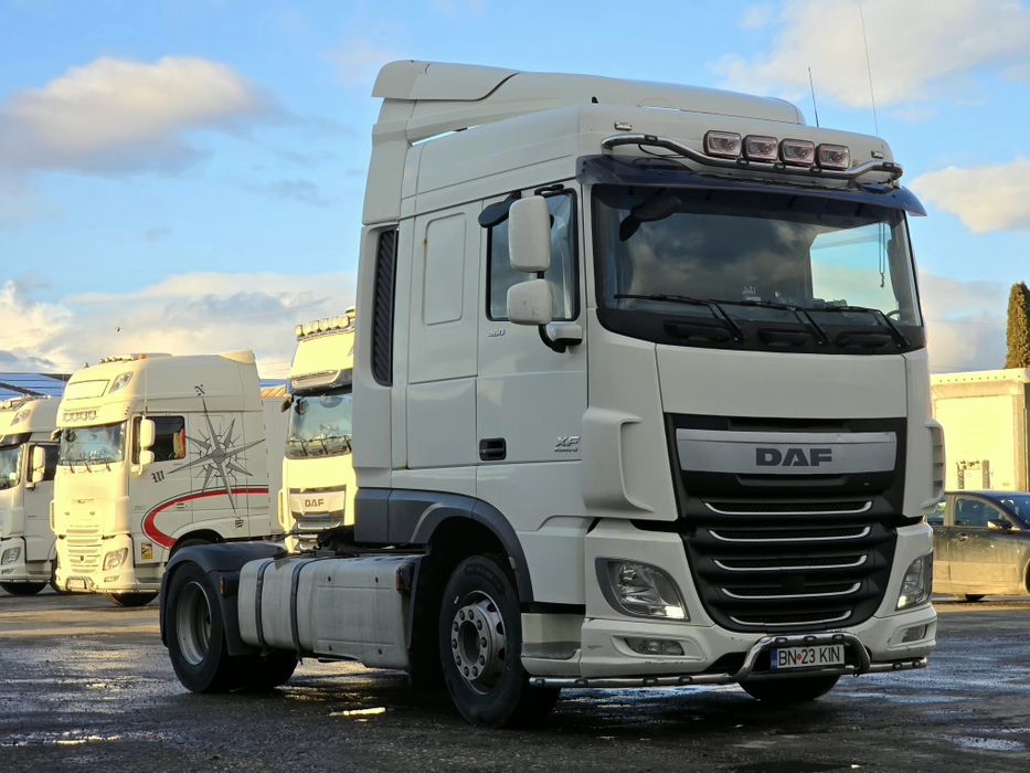 Daf XF 460 FT - 2016- Euro 6