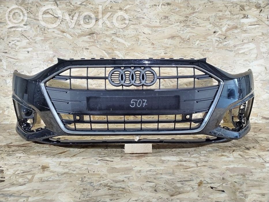 Bara fata Audi A4, B9, Facelift, 2020, 2021, 2022, 2023, 8W0807437AH.