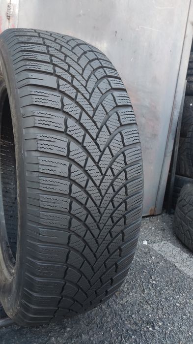 1брой  зимна гума 205/60/16 Bridgestone Blizzak LM 005
dot22
6+mm
Добр
