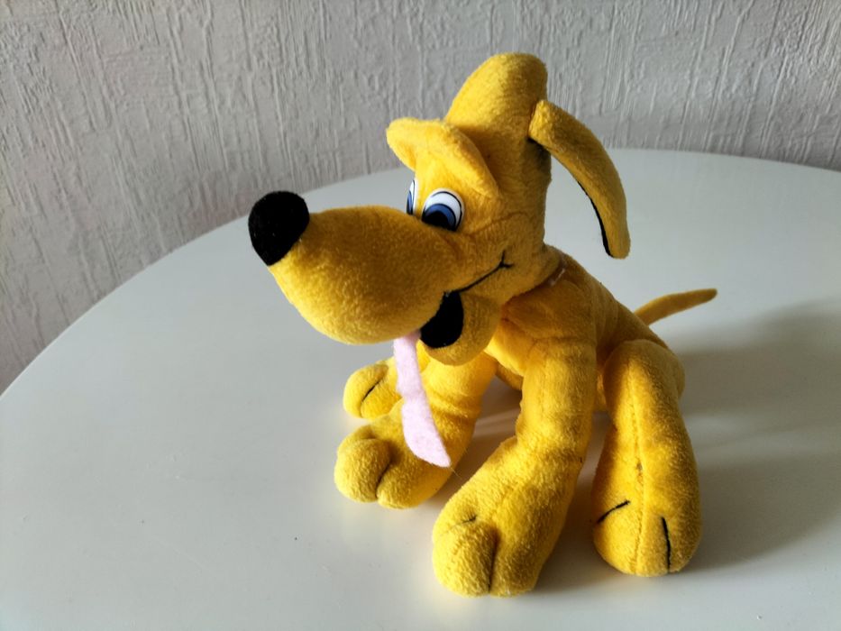 Мягкие детские игрушки