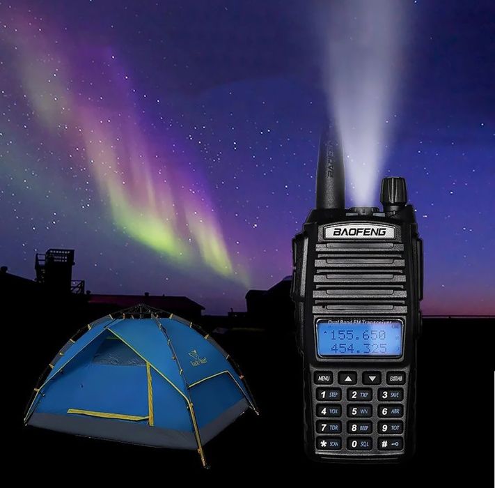 Рация Баофенг Baofeng UV-82