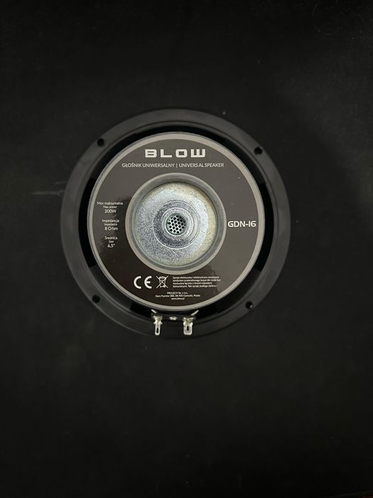 Woofer BLOW 6,5 inch