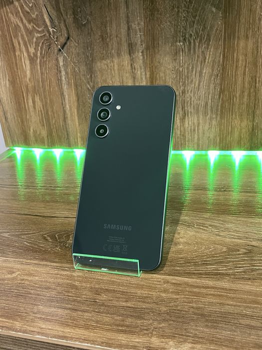 Samsung Galaxy A54,128 GB,black-Garantie