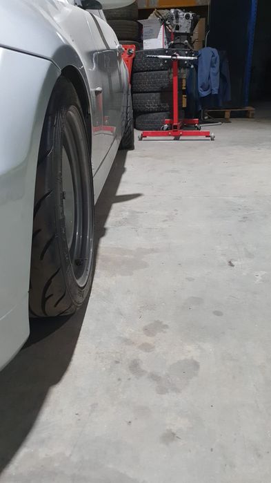 Schimb  jante tabla dublate BMW 5x120