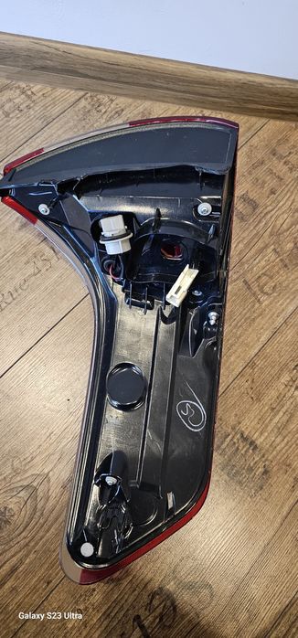 Стоп Toyota Sienna