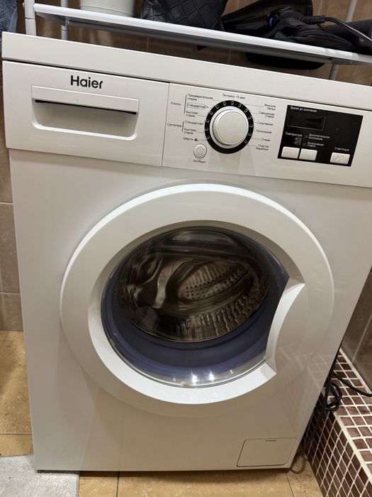 Стиральная машина Haier