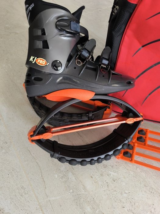 Ghete Kangoo Jumps