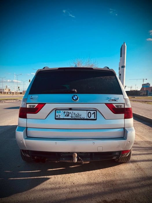 Продам BMW X3 2008