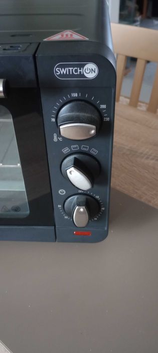 Cuptor electric mini