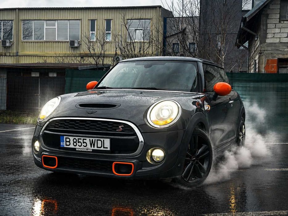 MINI Cooper S