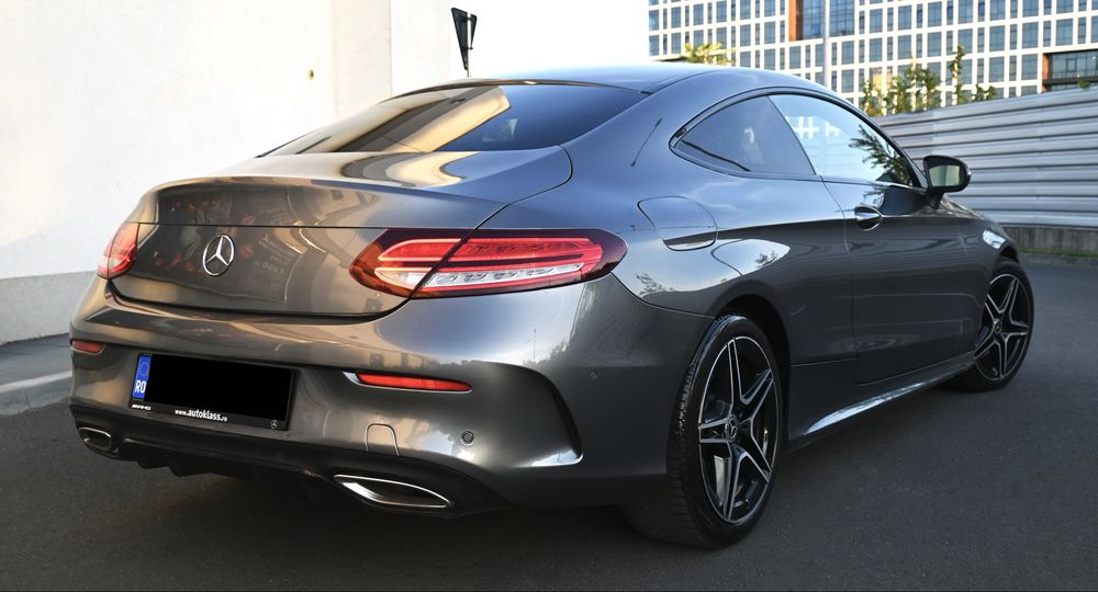 MERCEDES-BENZ C-Class 2019 — imagine 2