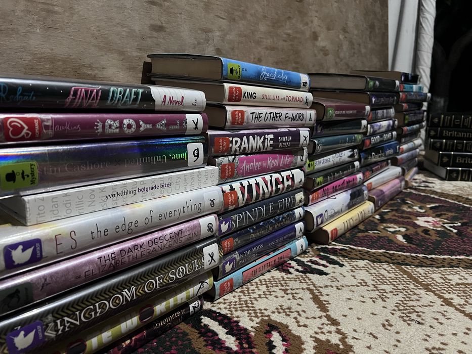 Книги на английском языке оптом