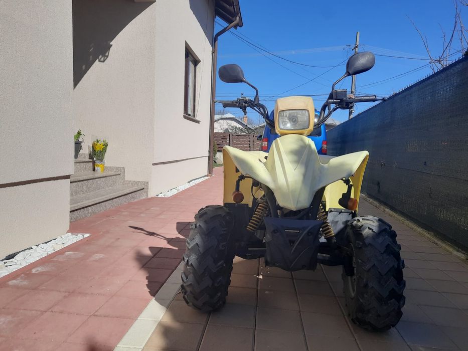 VAND atv Linhai Joker