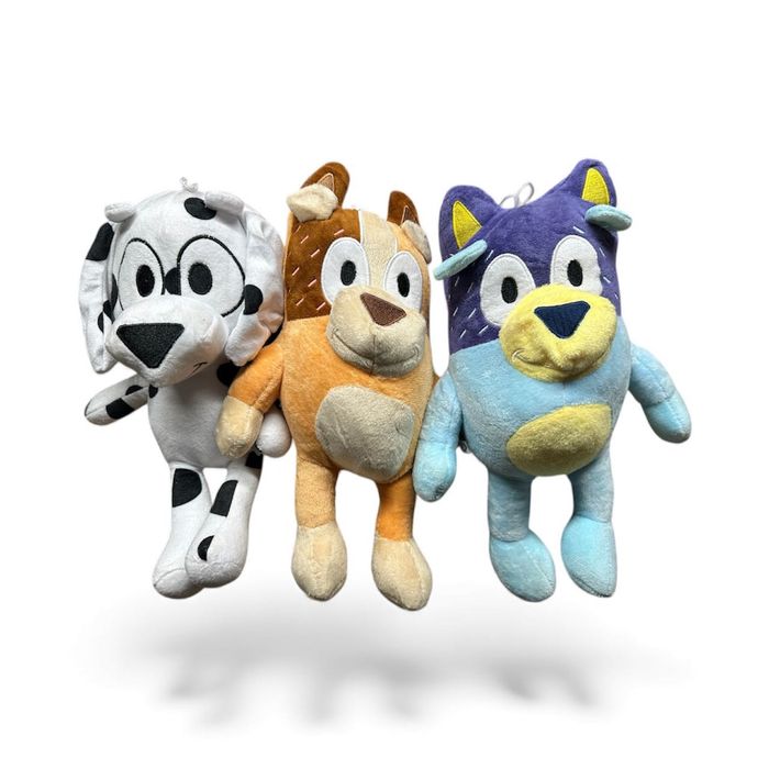 Плюшени кученца за гушкане