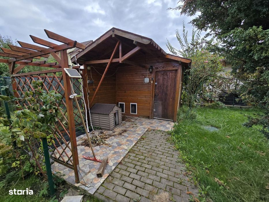 Casa zona Emil Rebreanu