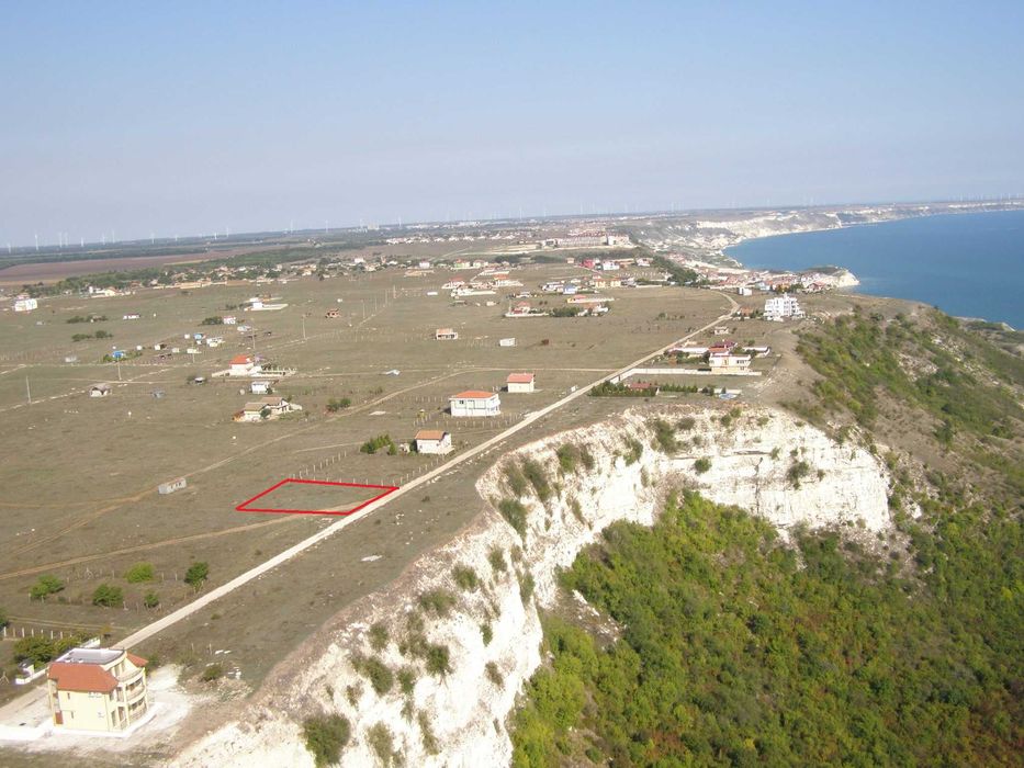 Продава се Парцел в с. Топола, Област Добрич - 550 кв.м за 33 €/кв.м - Снимка #1