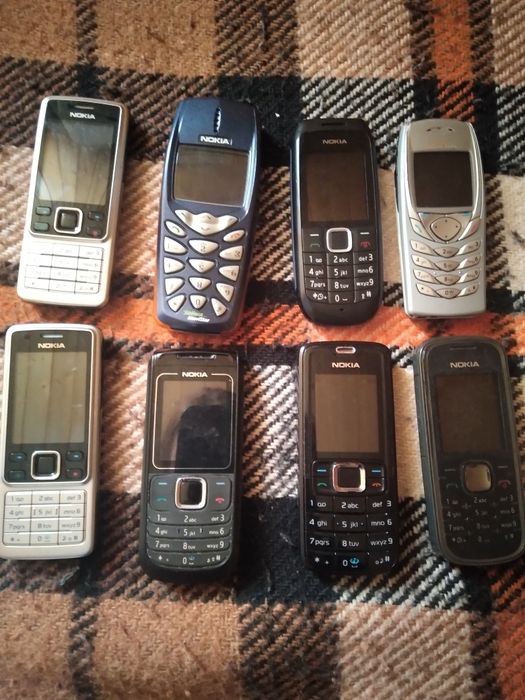 Telefoane mobile vechi