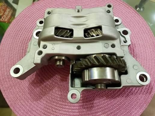 Балансировочный  вал