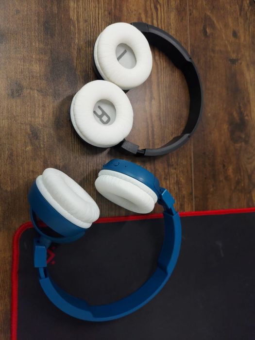 Накшники JBL T450ВТ