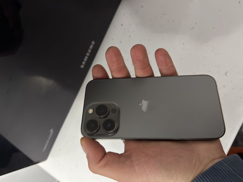 Iphone 13 pro 1TB ca nou.