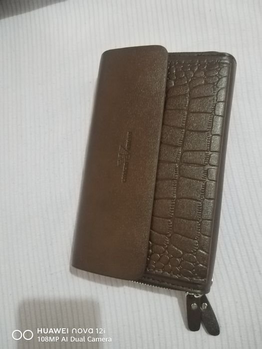 Barsetka, erkaklar hamyoni