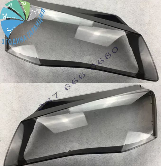 Audi A8 D4 капаци фарове ауди а8 д4 стъкла фар капак крушка xenon