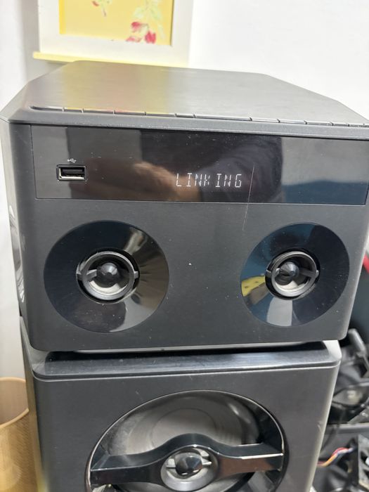 Boxa Panasonic bluetooth 300w