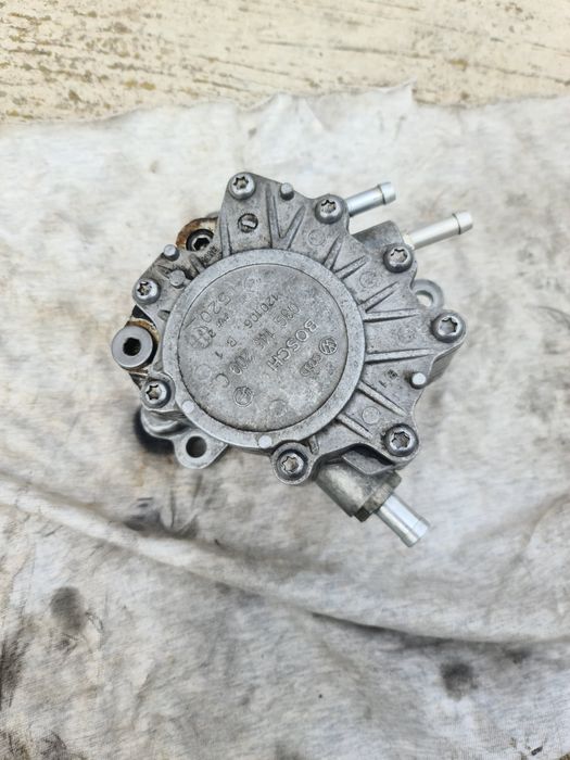 Pompa vacuum(tandem)