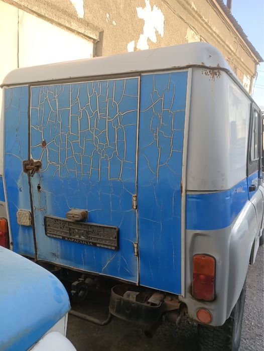 Продам автомашину УАЗ