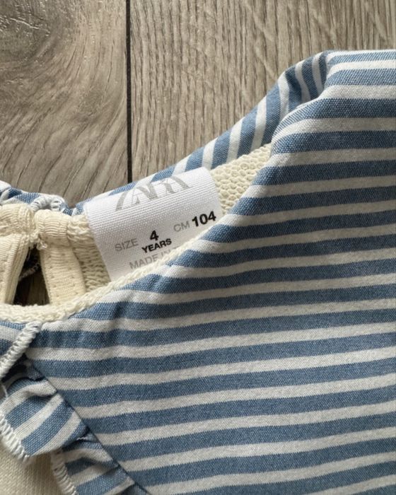 Set zara 104 (3/4 ani