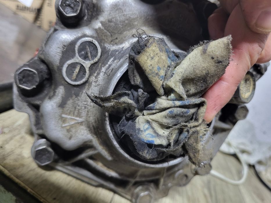 Раздатка Тойота Рав 4