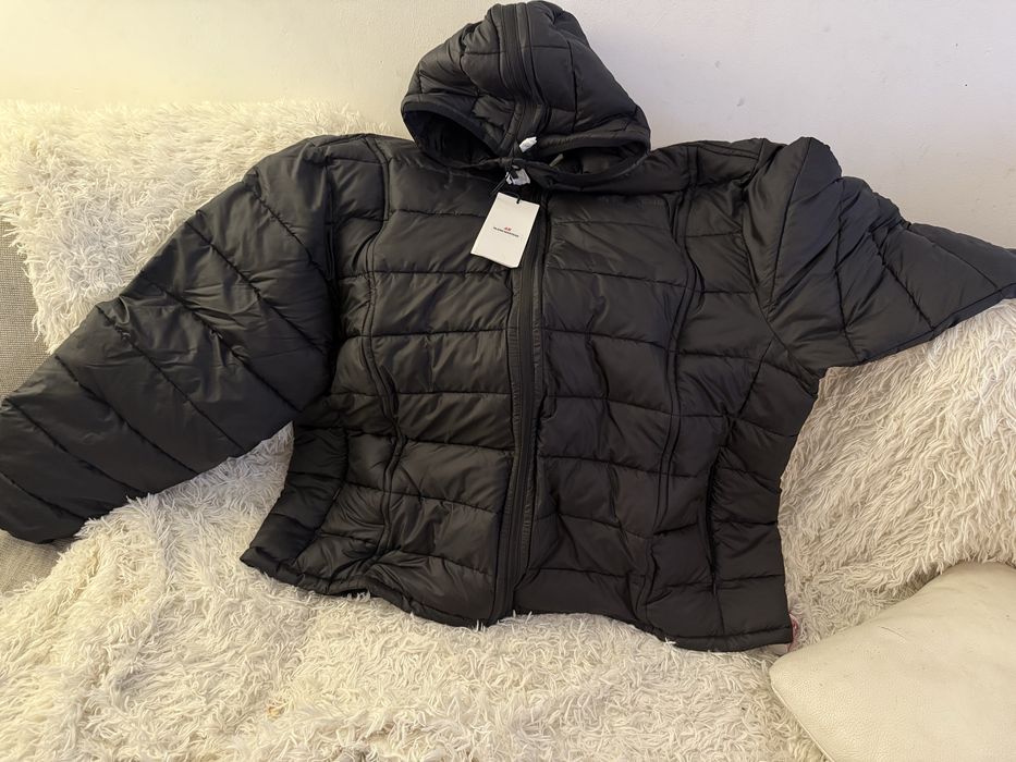 Geaca statement Glenn Martens