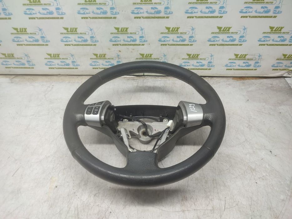 Volan in 3 spite cu comenzi GS13105610 Fiat Sedici 1 (2005 - 2009) 1.9 jtd 1.9 jtd
