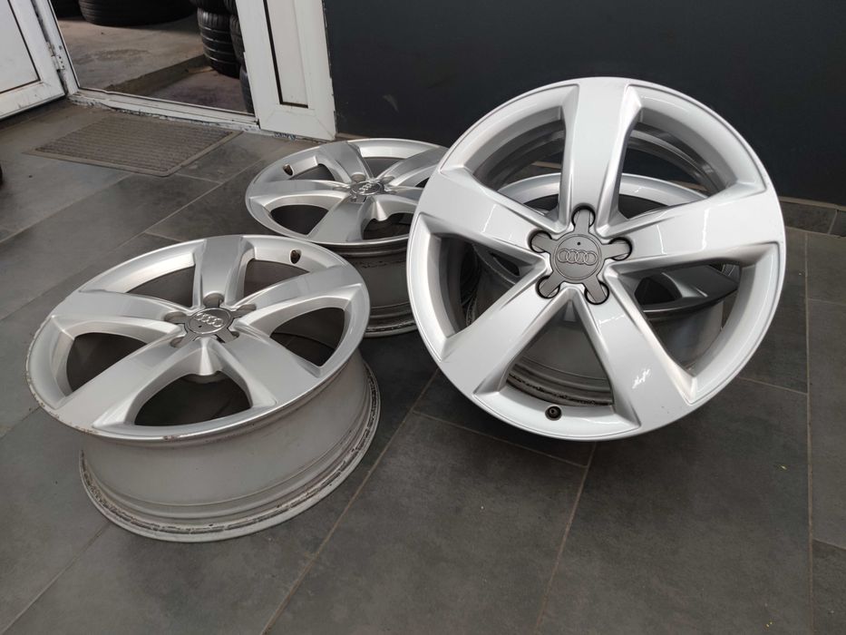 Джанти 18 - Audi