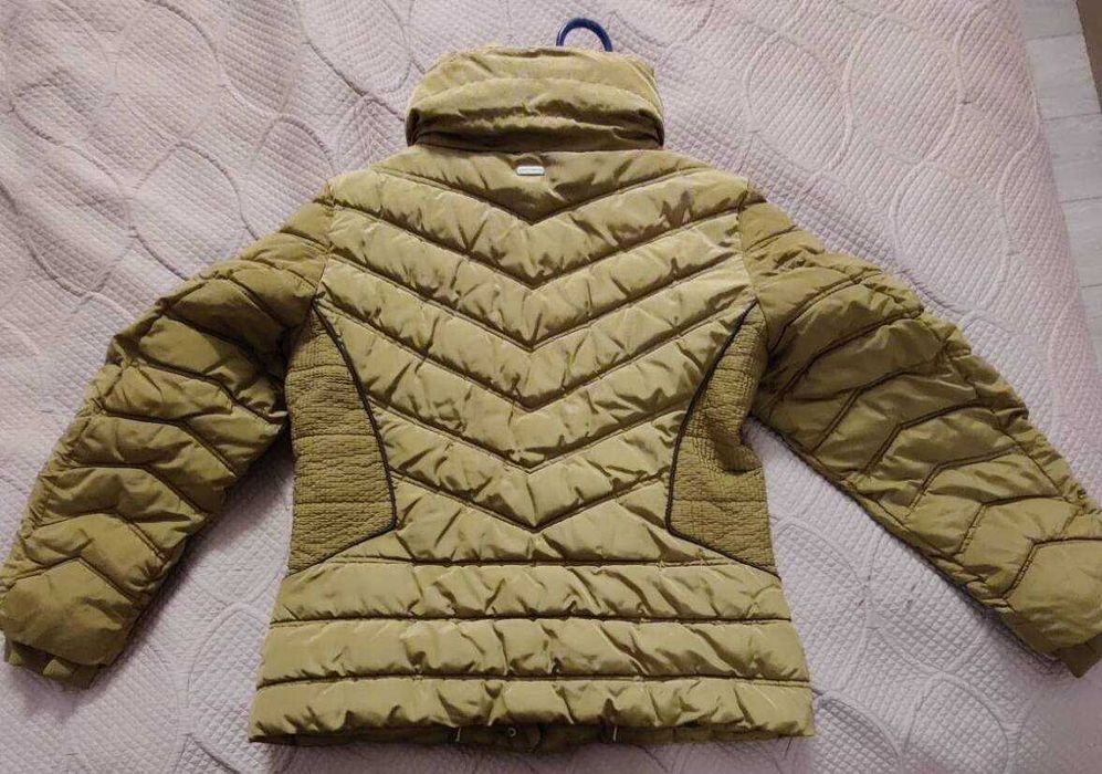 Зимно дамско яке Tom Tailor, размер XL