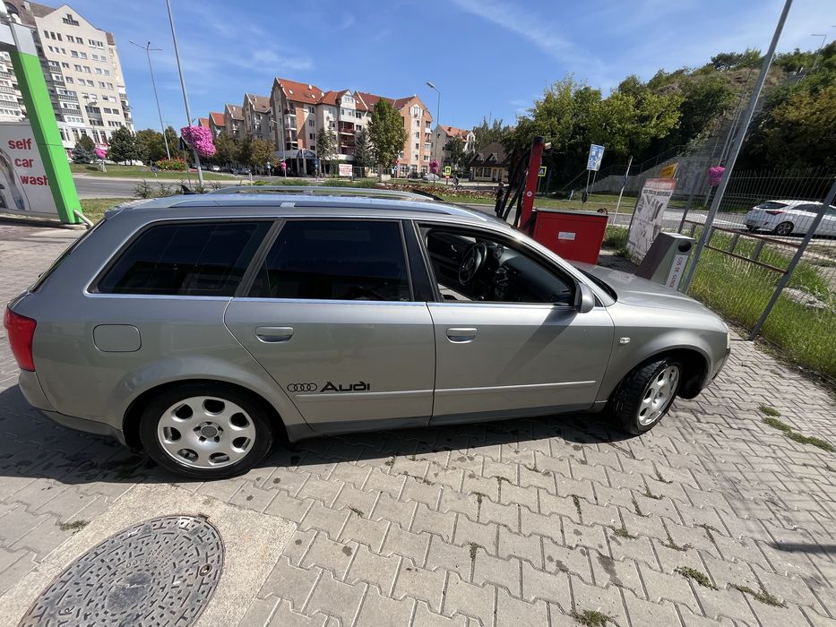Audi A4b6 2003 FSI Benzina