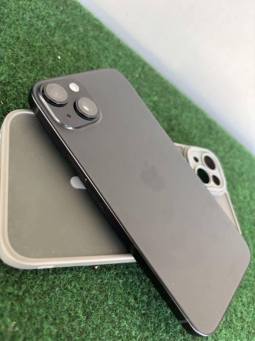 Iphone 15 plus 128 GB Negru