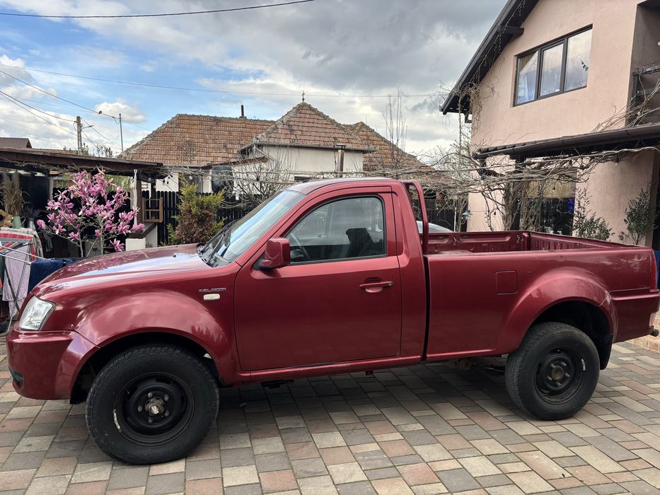 Tata Xenon Pick up an 2011 de 2.2 Diesel cu 96 mii km