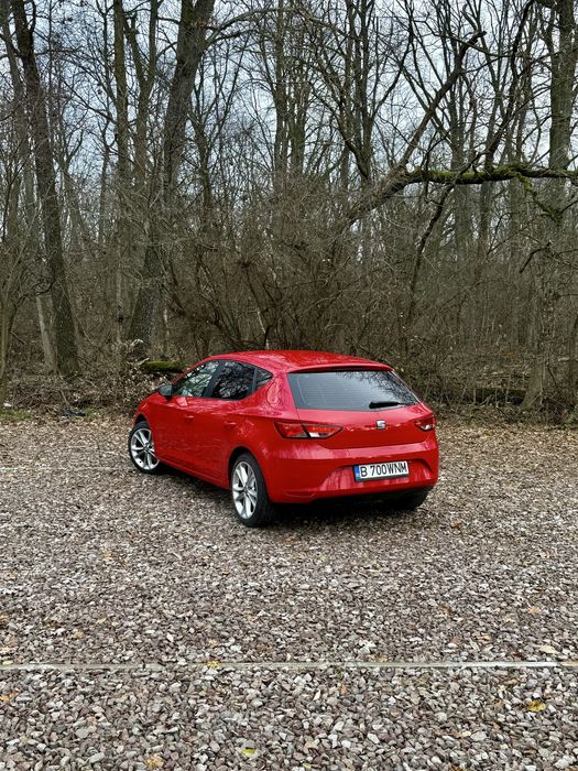 Seat Leon - Scaune Incalzite - Pilot Automat - Comenzi Volan