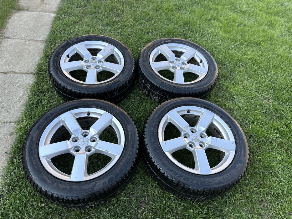 Jante Mitsubishi outlander 18” !
