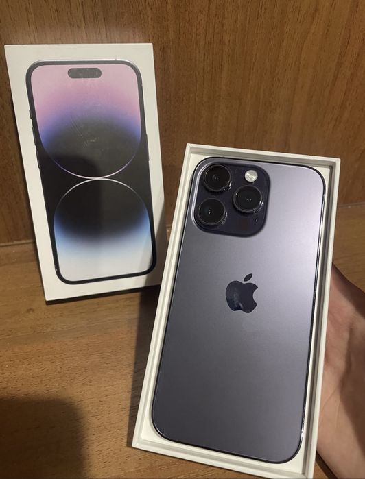 iPhone 14 Pro 256гб